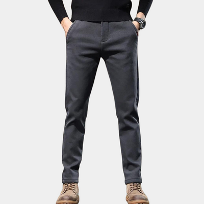 Adalgiso - Pantalons skinny élégants pour toutes les occasions