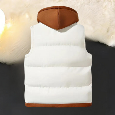 Cardigan à capuche élégant et décontracté pour hommes de FRANK