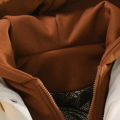 Cardigan à capuche élégant et décontracté pour hommes de FRANK
