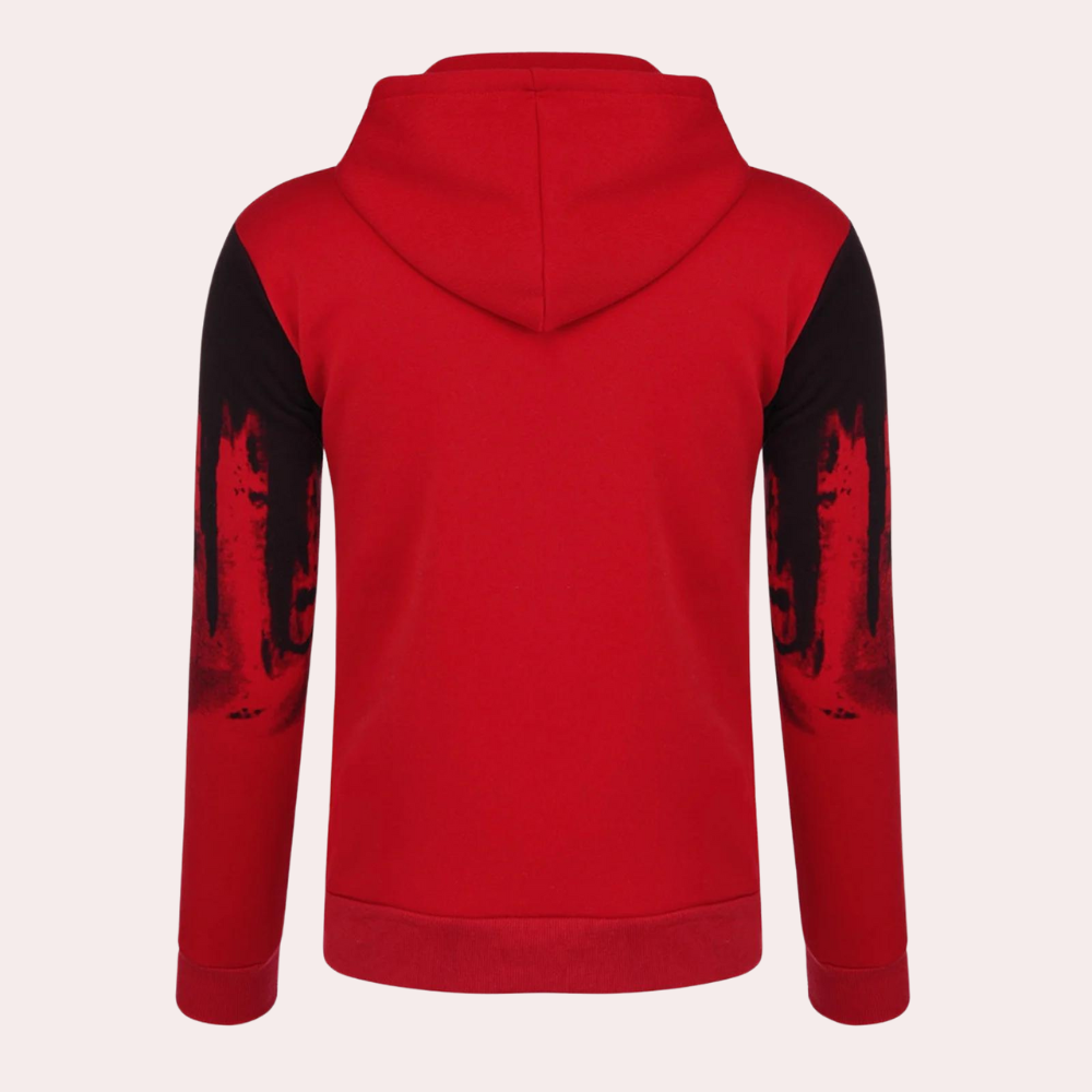 Bryan - Sweat à capuche tendance pour l'homme actif