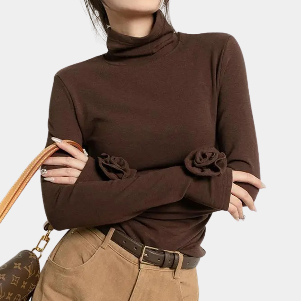 NAYRA - T-shirt femme à la mode