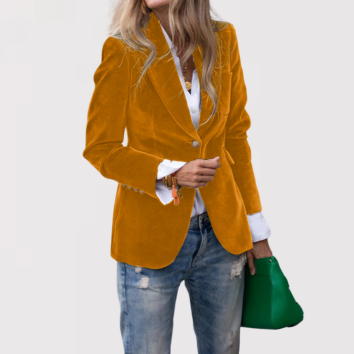 Veste de Luxe en Velours