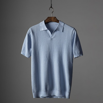 Olivier | T-shirt en coton confortable pour hommes