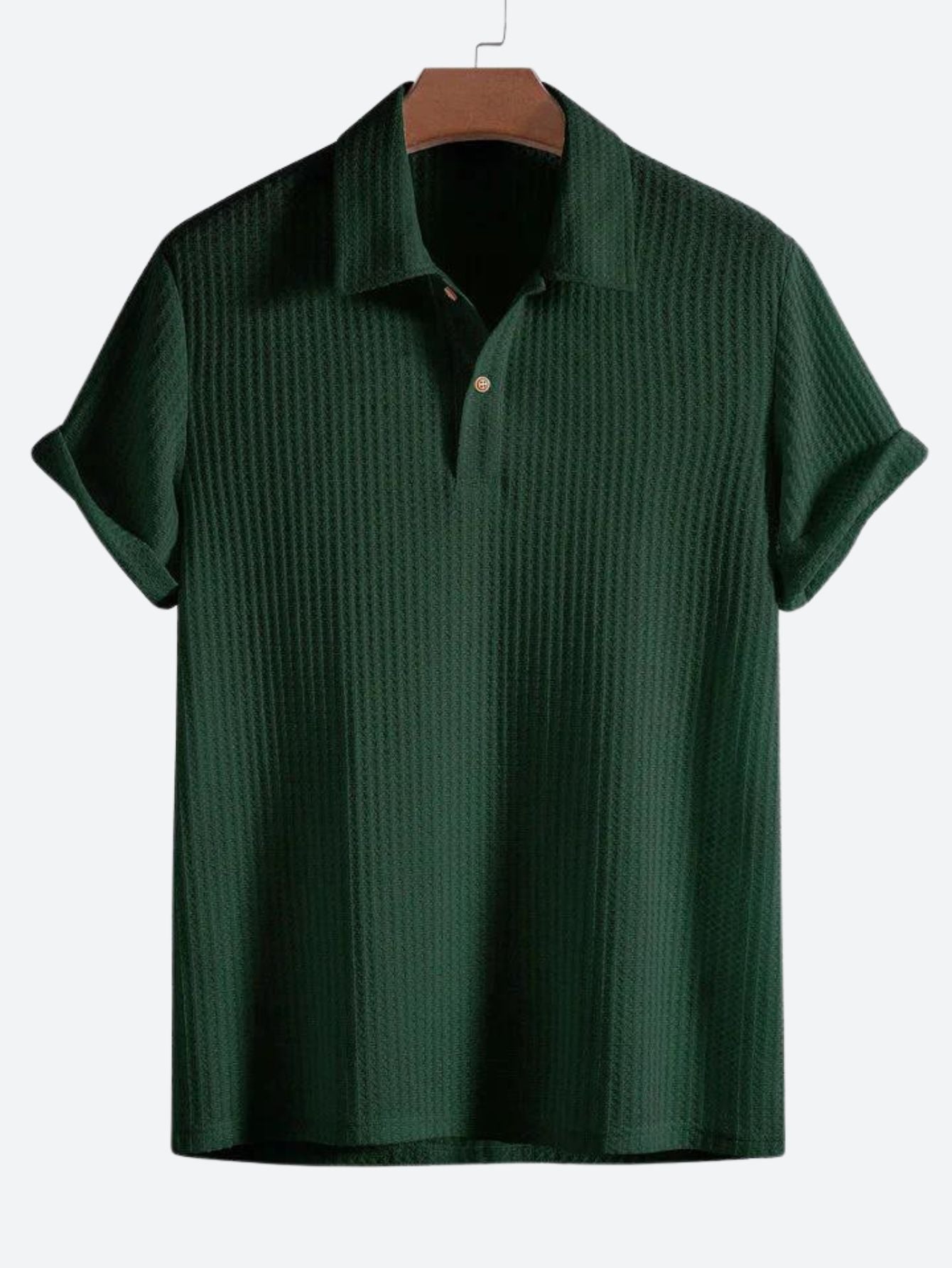 Pull gaufré élégant de Chen - Parfait pour toutes les occasions !