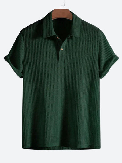 Pull gaufré élégant de Chen - Parfait pour toutes les occasions !