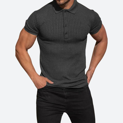 Polo à manches courtes élégant - Clarence pour un look décontracté