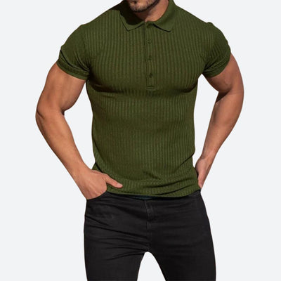 Polo à manches courtes élégant - Clarence pour un look décontracté
