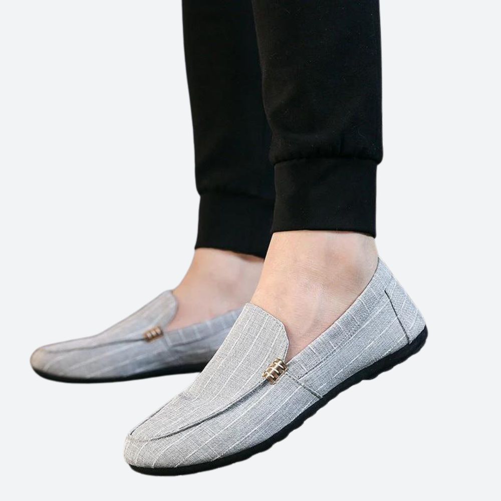 Pantoufles élégantes et confortables pour hommes - Colton