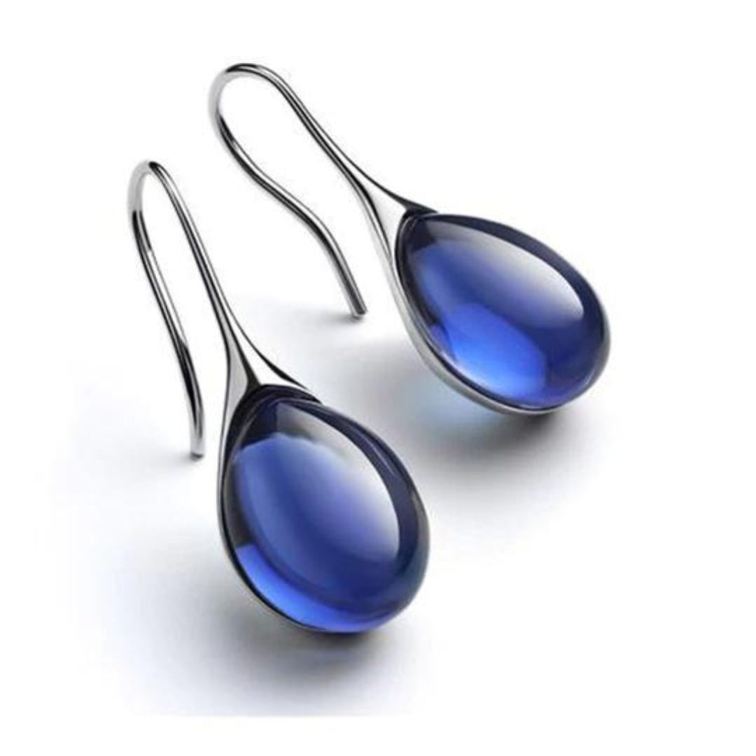 Alinéa™ | Boucles d’oreilles en cristal scintillant