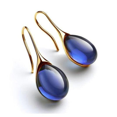 Alinéa™ | Boucles d’oreilles en cristal scintillant