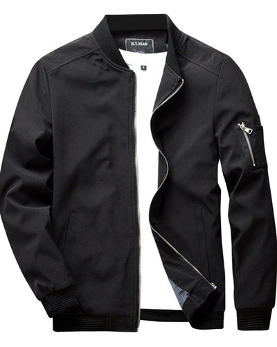 Casper | Veste courte d'été pour homme légère, déperlante et élégante