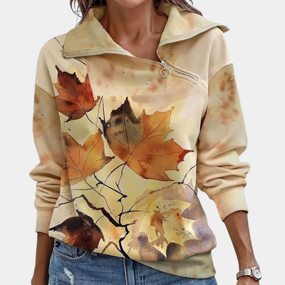 TERRYLL - Pull Moderne pour Femmes