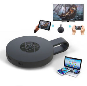 Streamer vidéo sans fil Chromecast - Diffusez facilement du contenu sur votre téléviseur