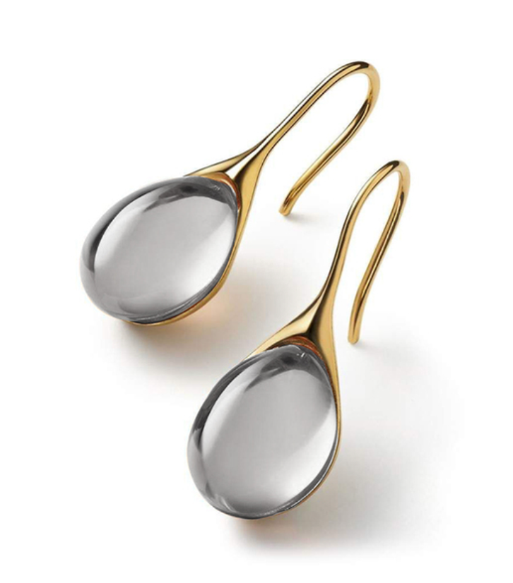 Alinéa™ | Boucles d’oreilles en cristal scintillant