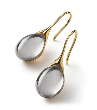 Alinéa™ | Boucles d’oreilles en cristal scintillant