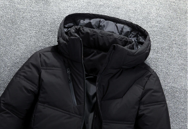 Marc - Doudoune hiver homme