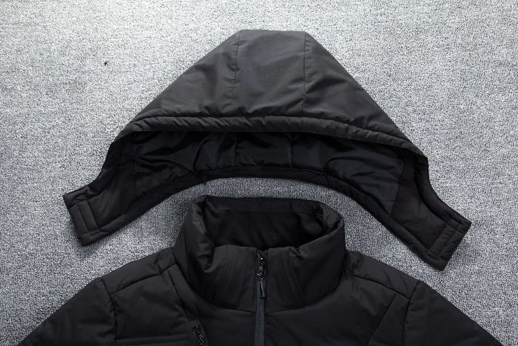 Marc - Doudoune hiver homme