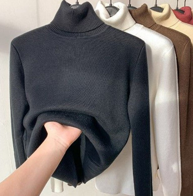 Erika™ - Pull en polaire chaud et confortable
