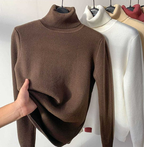 Erika™ - Pull en polaire chaud et confortable