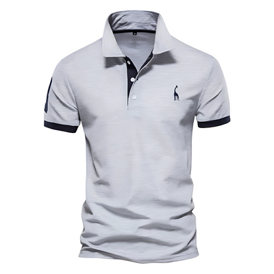 Jules - Polo décontracté premium