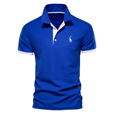 Jules - Polo décontracté premium