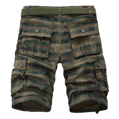 Carlton | Nouvelles bermudas cargo décontractées tendance pour hommes