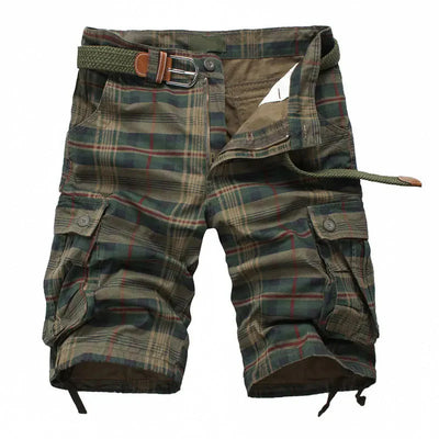 Carlton | Nouvelles bermudas cargo décontractées tendance pour hommes