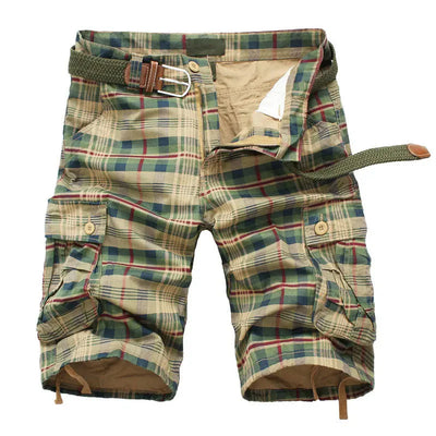 Carlton | Nouvelles bermudas cargo décontractées tendance pour hommes