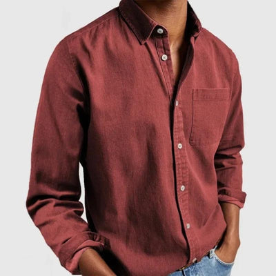 Chemise décontractée et élégante