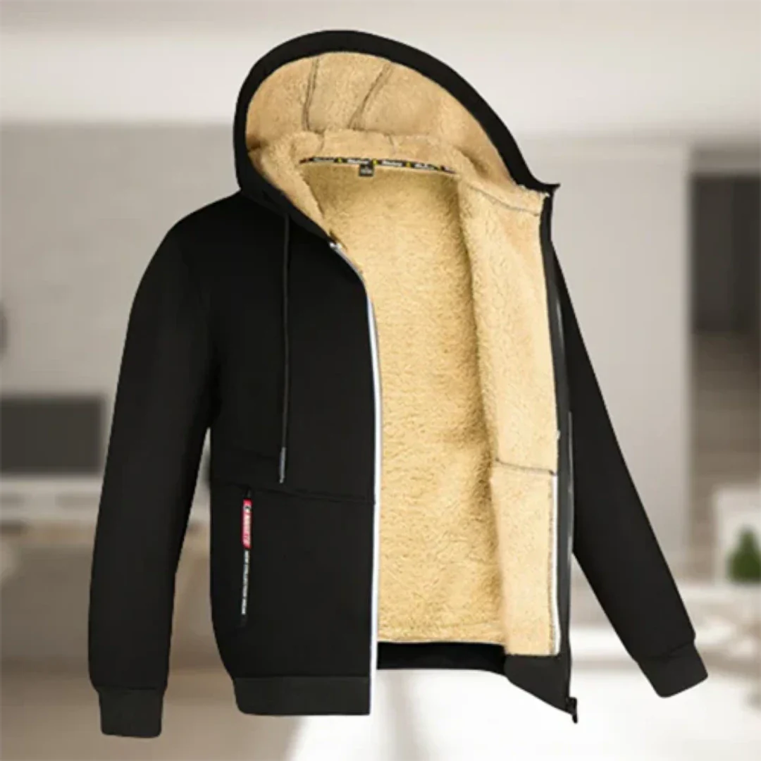Noah - Veste homme doublée polaire
