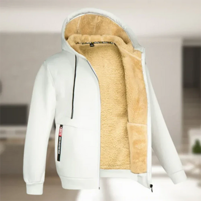 Noah - Veste homme doublée polaire