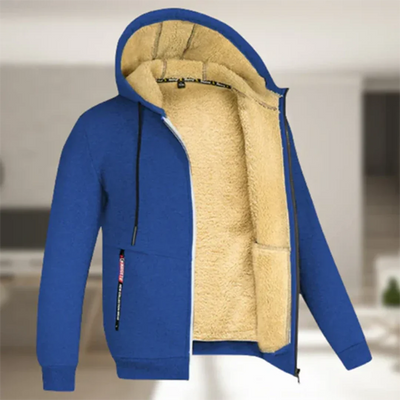 Noah - Veste homme doublée polaire