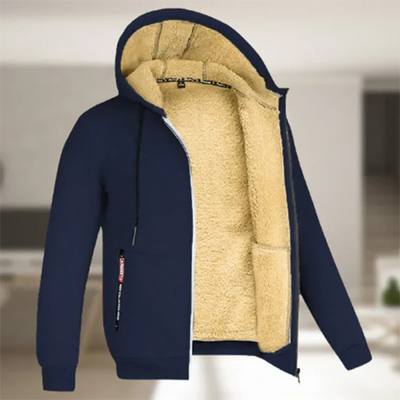 Noah - Veste homme doublée polaire