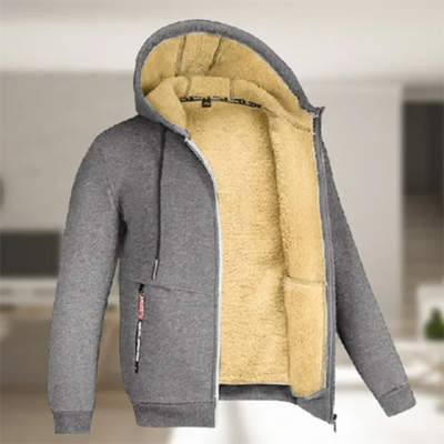 Noah - Veste homme doublée polaire