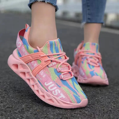 Élisabeth | Chaussure À Lacets Pour Femme | Confort