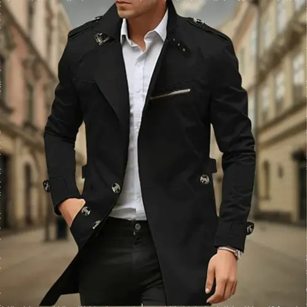 Paul - Trench homme