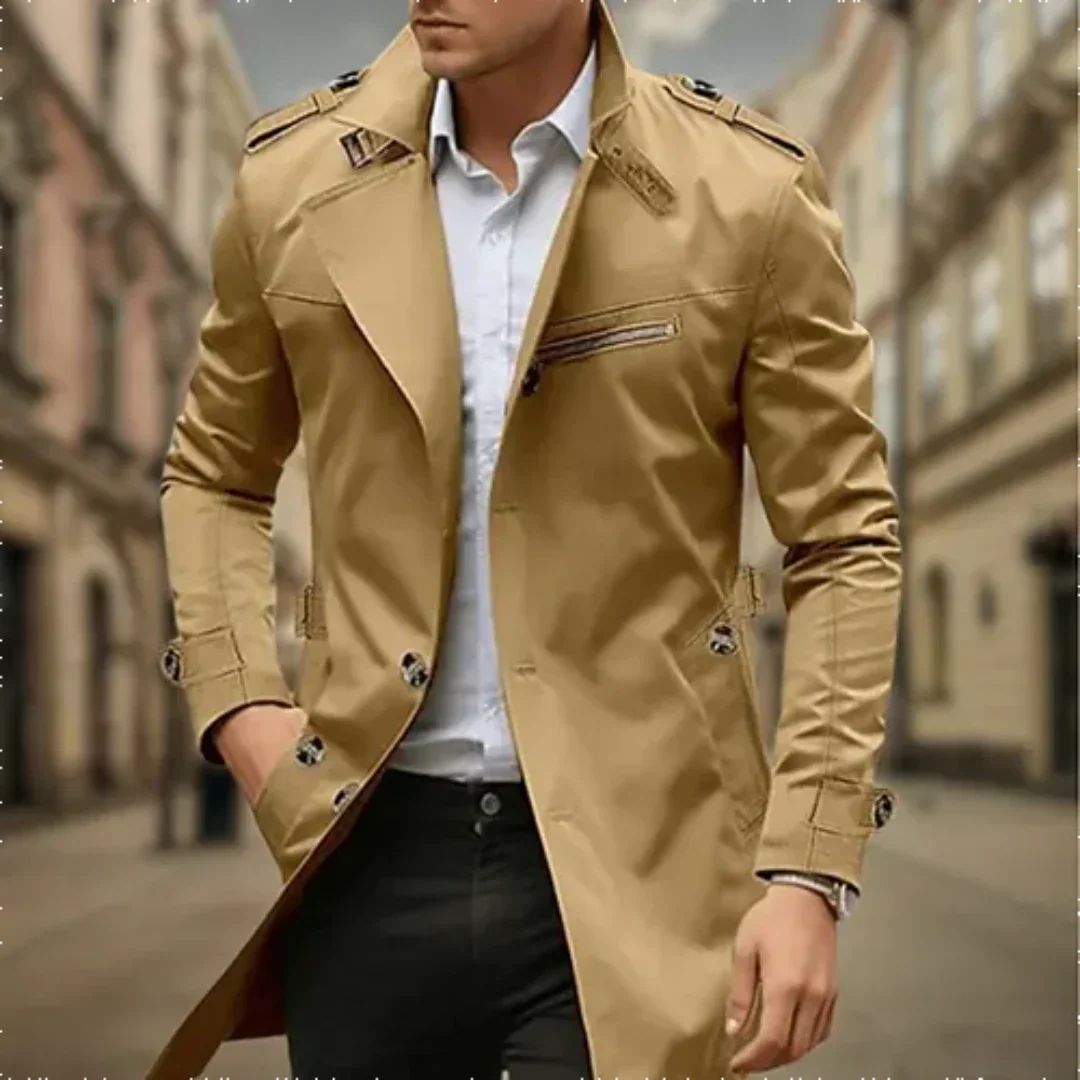 Paul - Trench homme