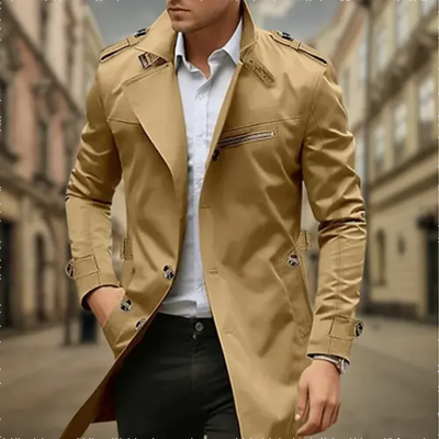 Paul - Trench homme