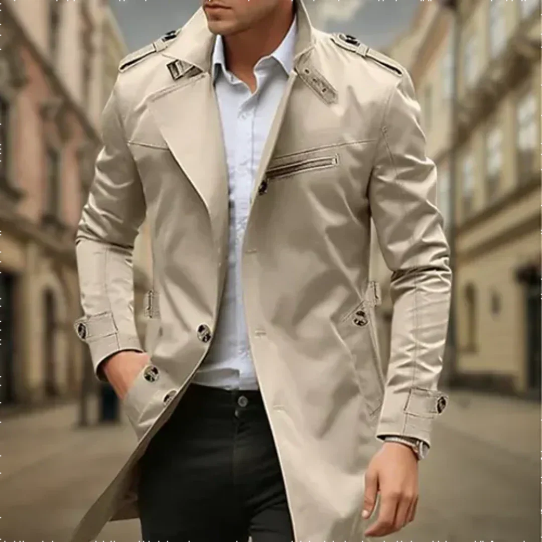 Paul - Trench homme