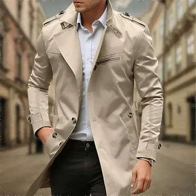 Paul - Trench homme