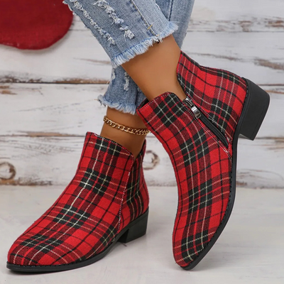 LORELY - Bottes de Noël Tendance Pour Femmes
