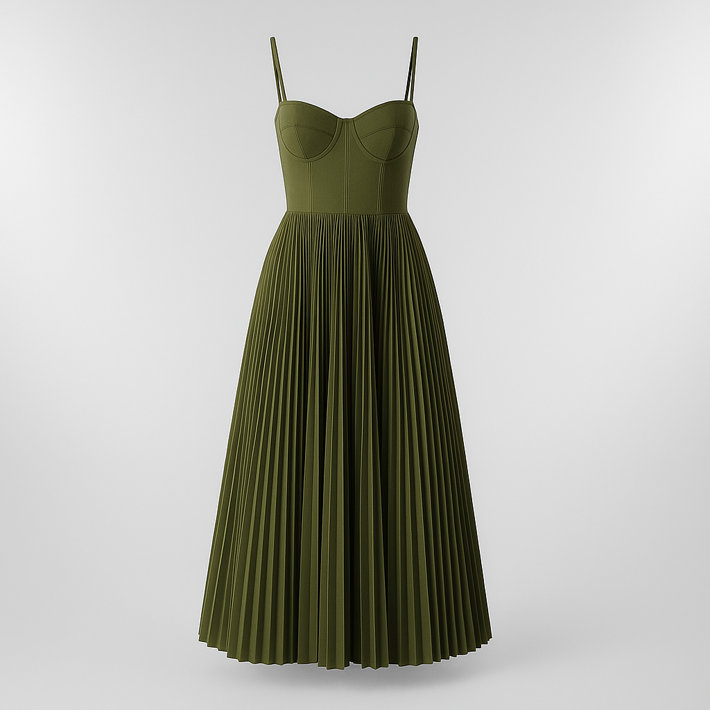 OLIVIA | Robe longue