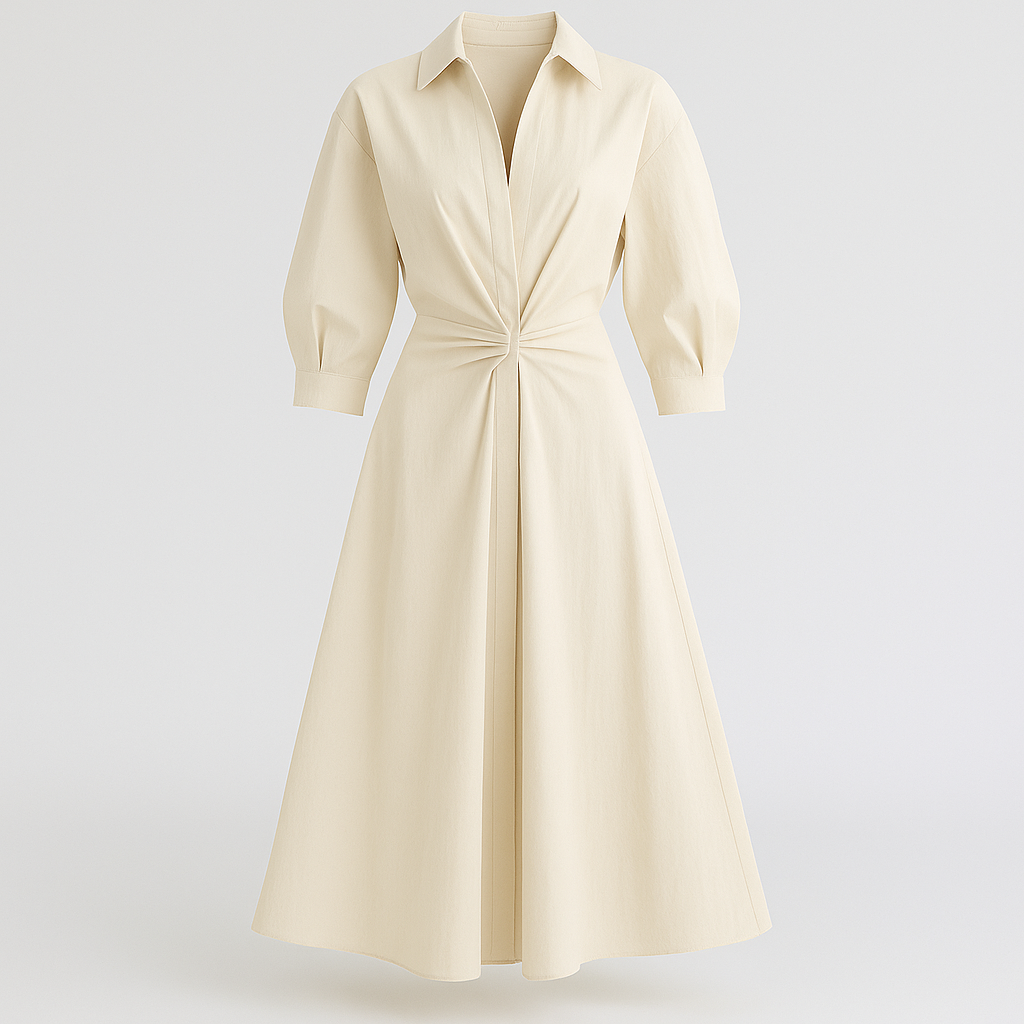 CLÉMENCE | Robe longue