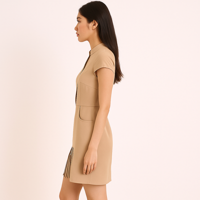 Margaux  | Robe Simple pour femme | Mini
