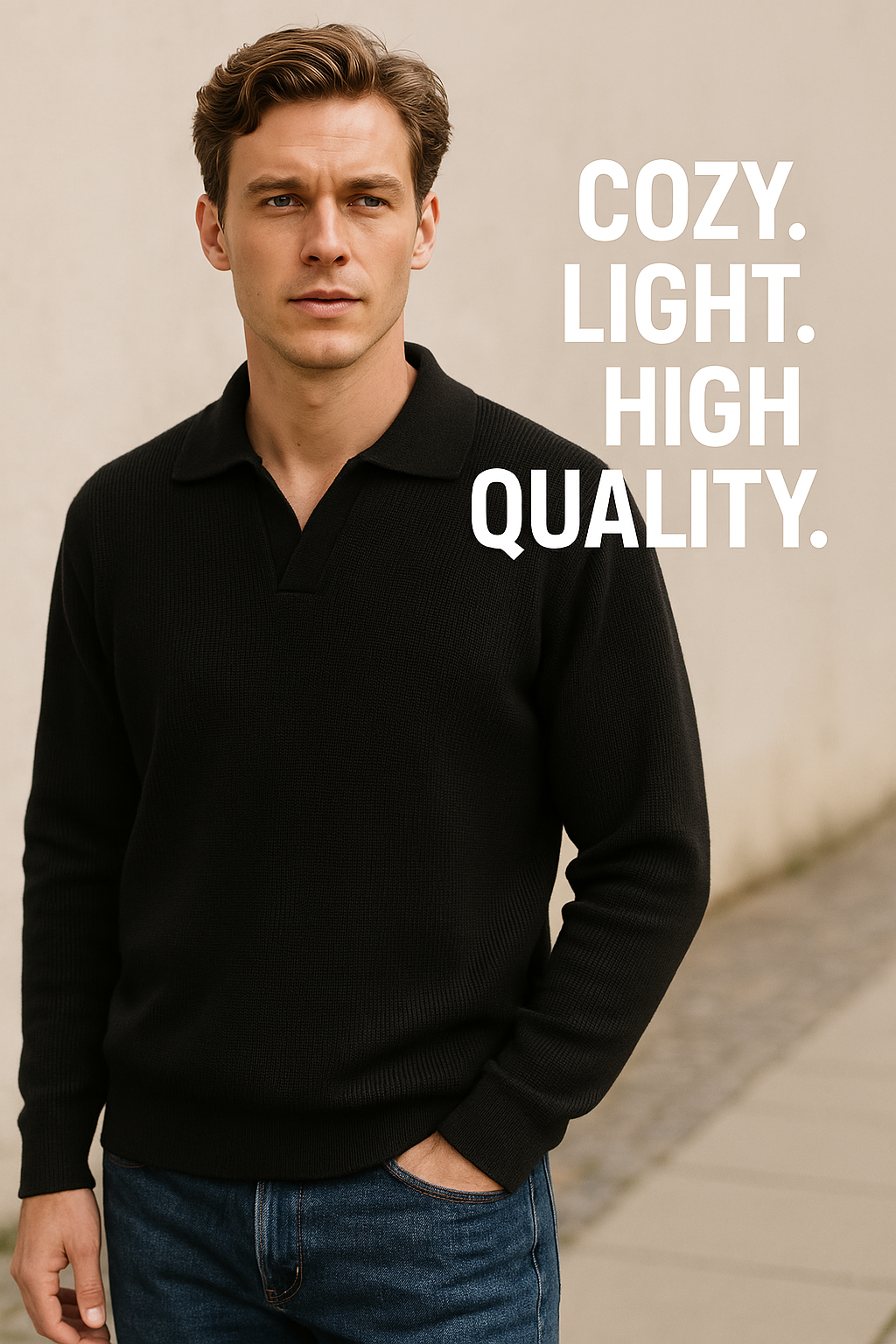 Polo Lorenzo | Vitali Luxe