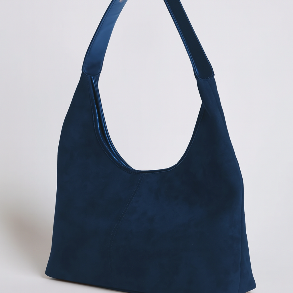 EVERA | Fourre-tout en daim végétal imperméable