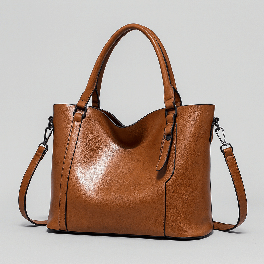 Femme - Sac à bandoulière - Style vintage chic et durable