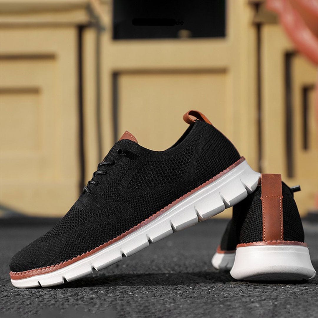 Homme Tendance Confort Baskets – Gregg