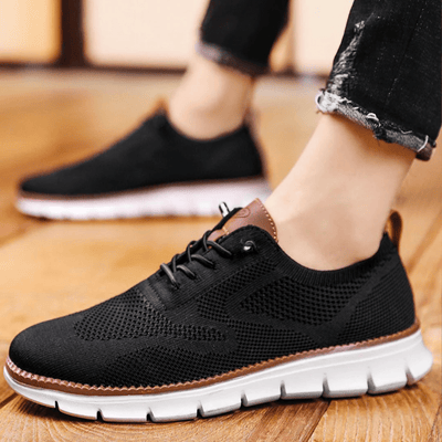 Homme Tendance Confort Baskets – Gregg