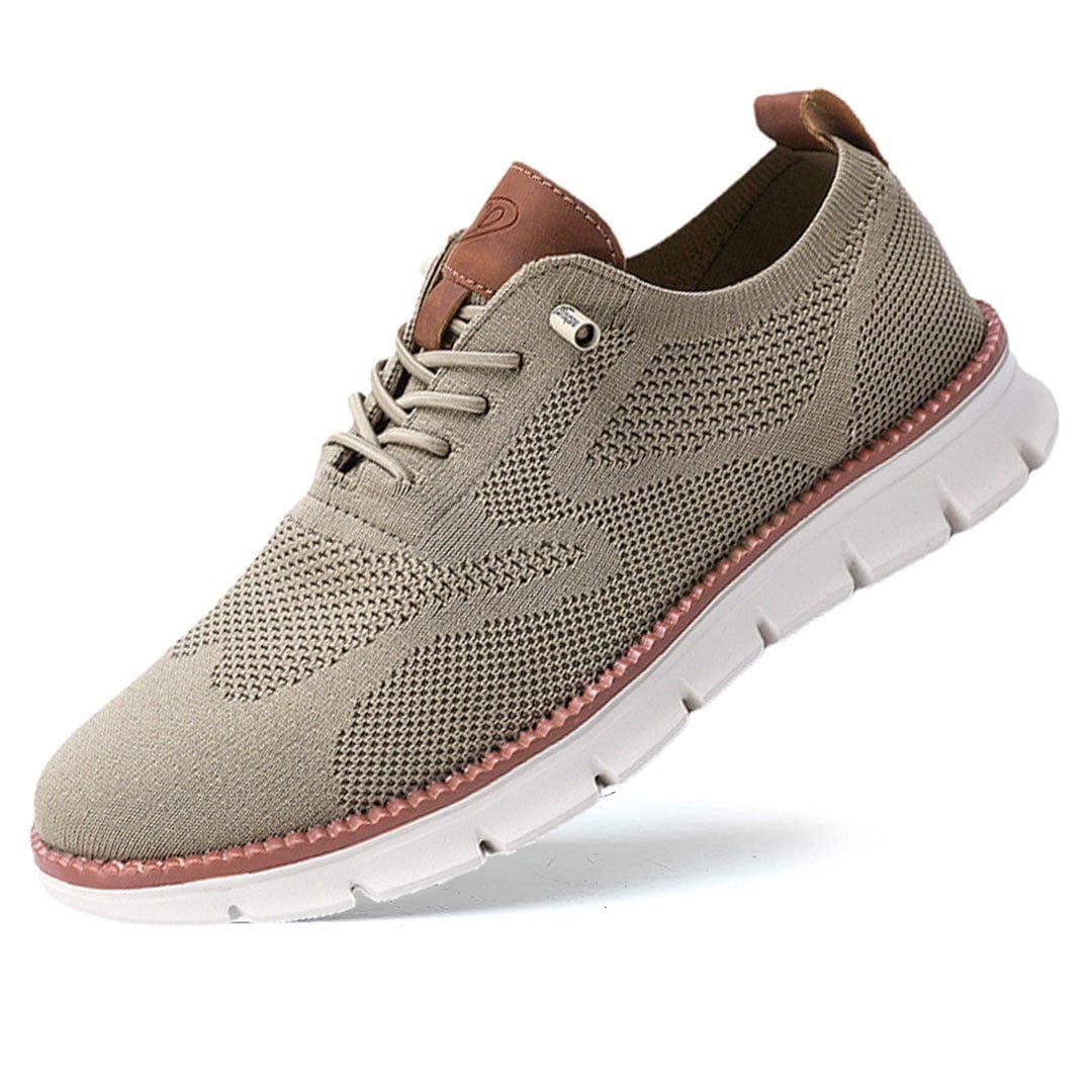 Homme Tendance Confort Baskets – Gregg